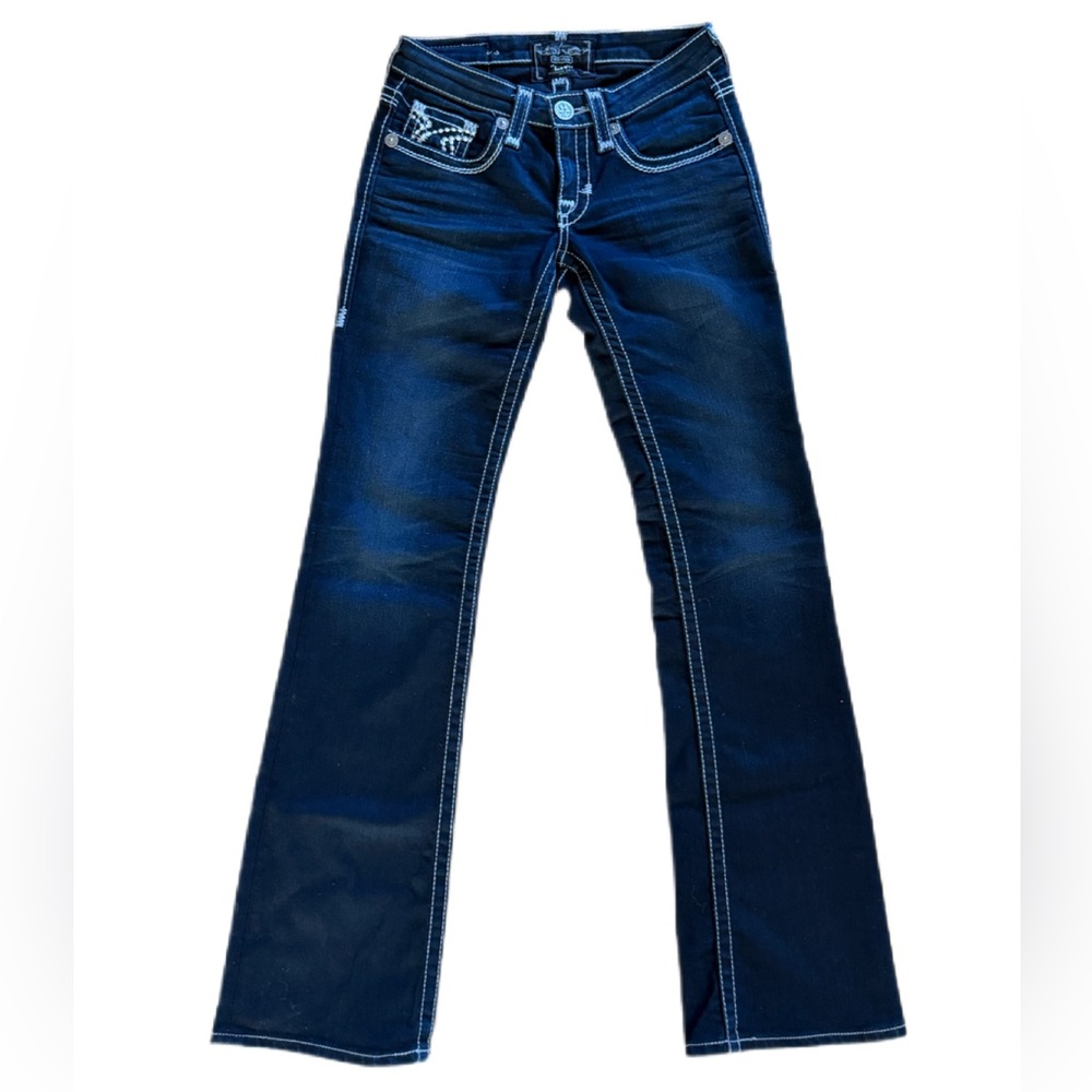 Big Star Liv Embellished Jeans Women’s 26L